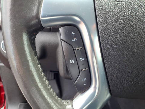 2014 GMC Acadia SLE-2