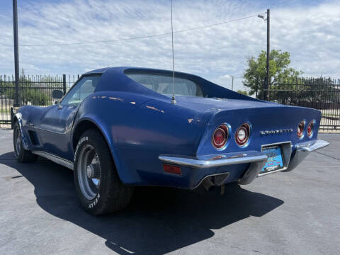 1973 Chevrolet Corvette
