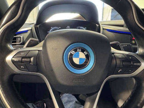 2015 BMW i8