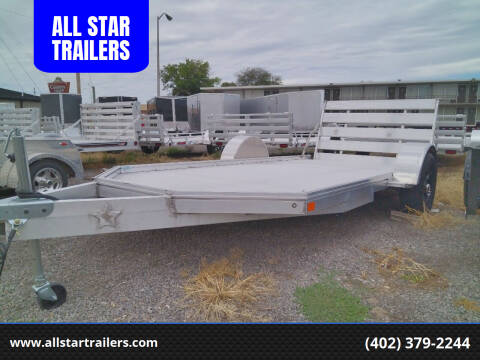 2022 ALLURE 7112-S-C for sale at ALL STAR TRAILERS Utilities in , NE
