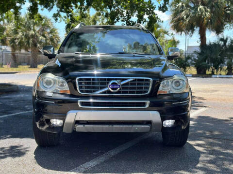 2013 Volvo XC90