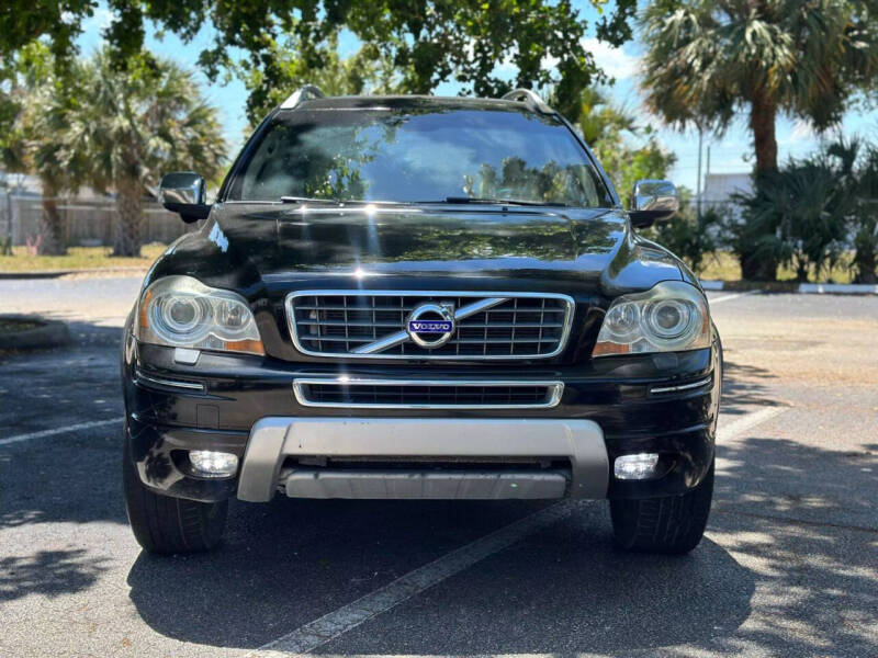 2013 Volvo XC90