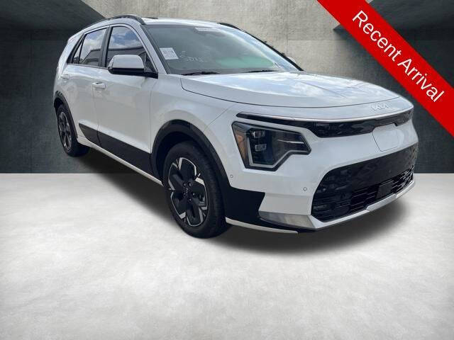2024 Kia Niro EV Wave