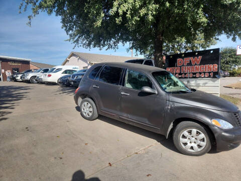 2002 Chrysler PT Cruiser for sale at Bad Credit Call Fadi in Dallas TX