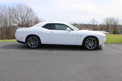 2023 Dodge Challenger R/T