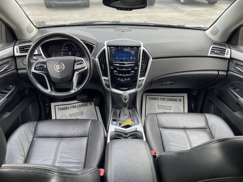 2015 Cadillac SRX