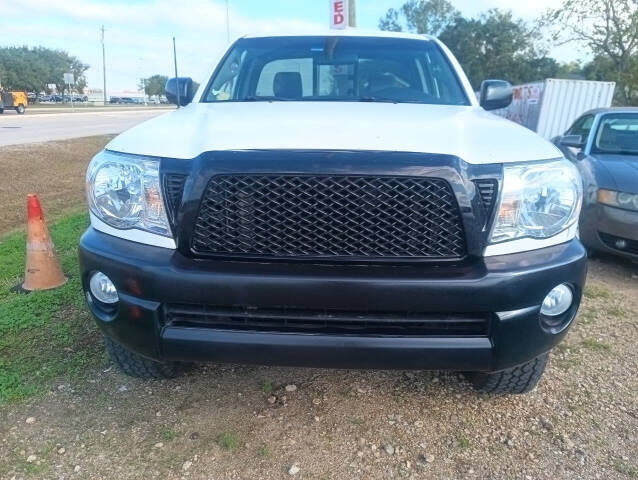 2005 Toyota Tacoma for sale at MOTORAMA in Pearland, TX