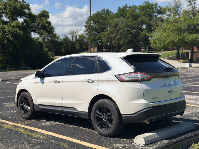 2015 Ford Edge SEL