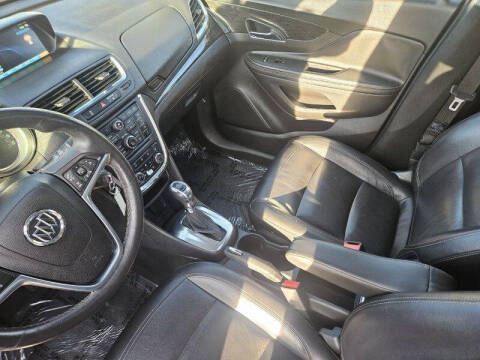 2015 Buick Encore Leather