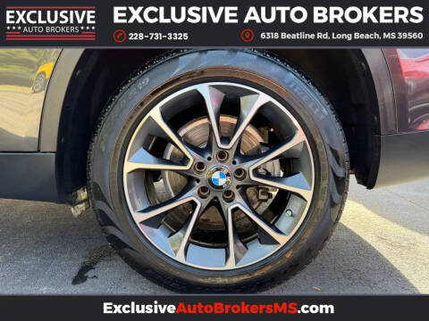 2018 BMW X5 sDrive35i