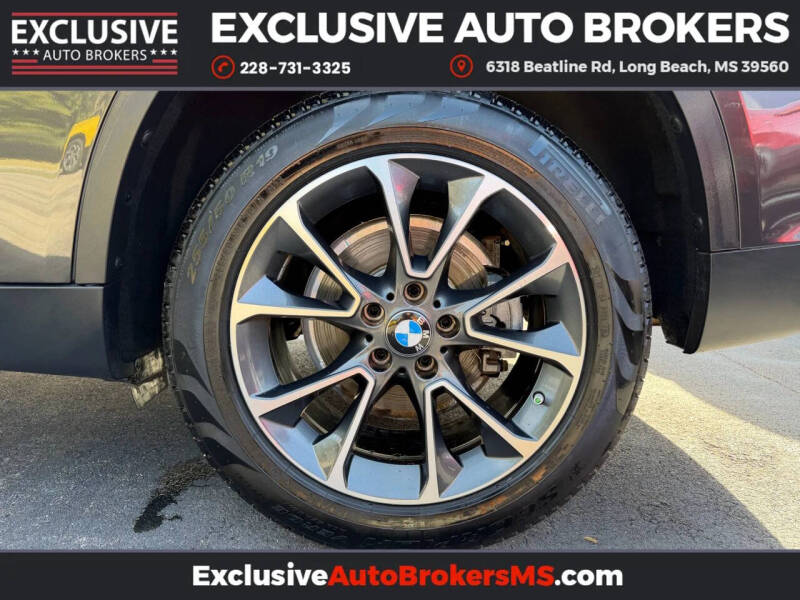 2018 BMW X5 sDrive35i