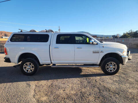 2018 RAM 2500 Laramie