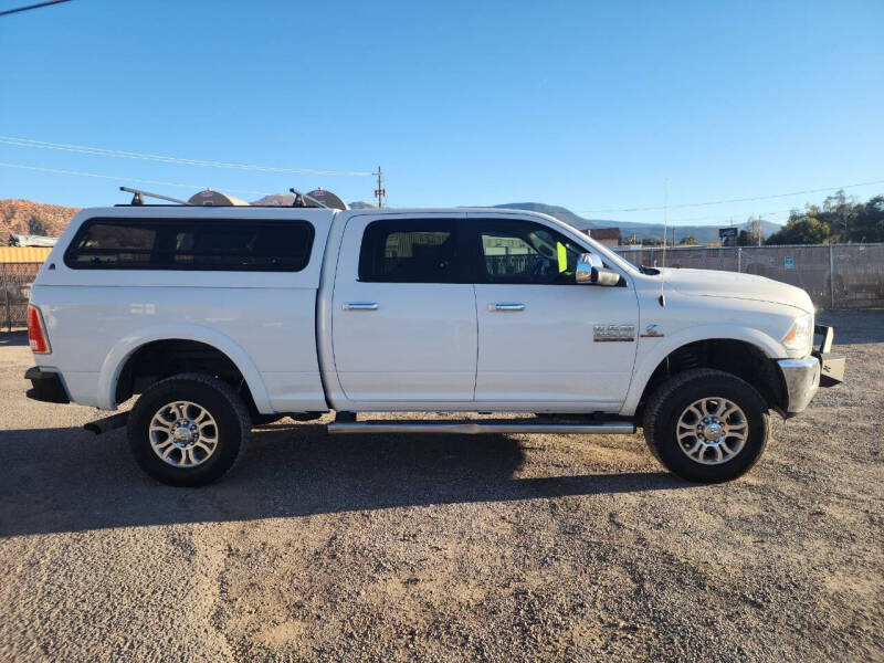 2018 RAM 2500 Laramie