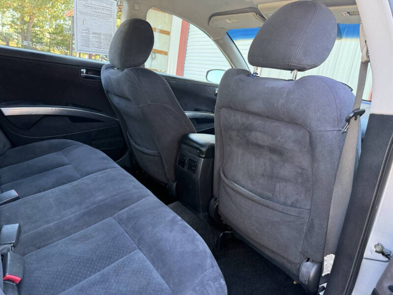 2007 Nissan Maxima 3.5 SE