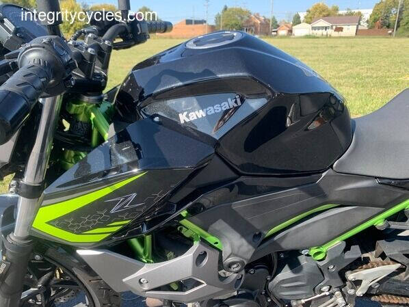 2020 Kawasaki Z400