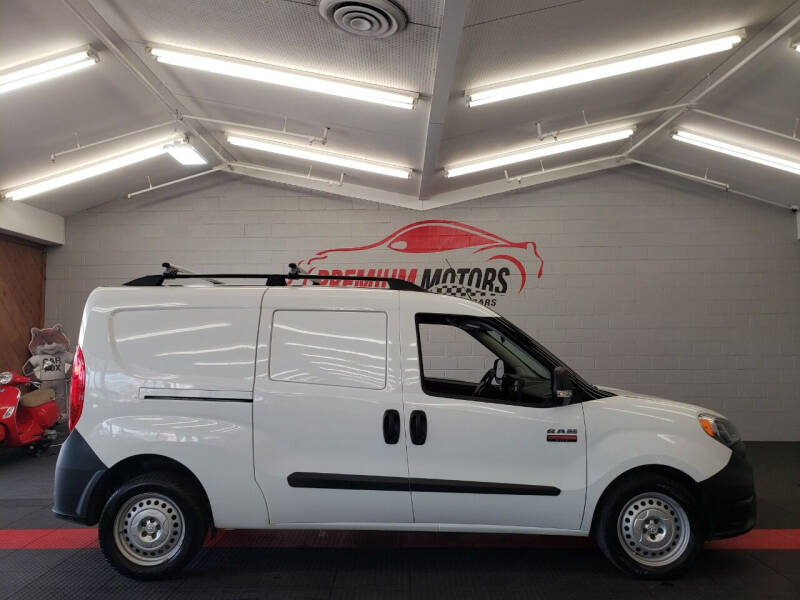 2016 RAM ProMaster City Cargo Tradesman