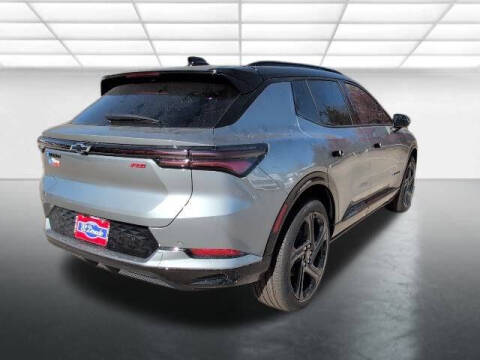 2026 Chevrolet Equinox EV RS