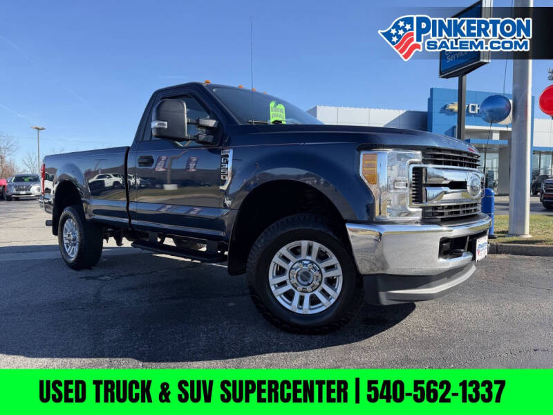 2017 Ford F-350 Super Duty XL