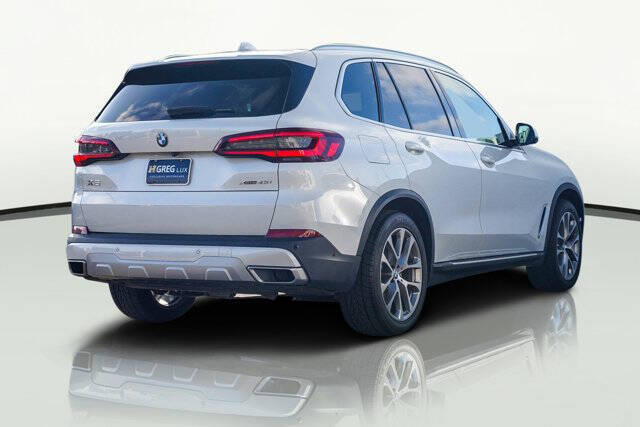 2022 BMW X5 xDrive40i