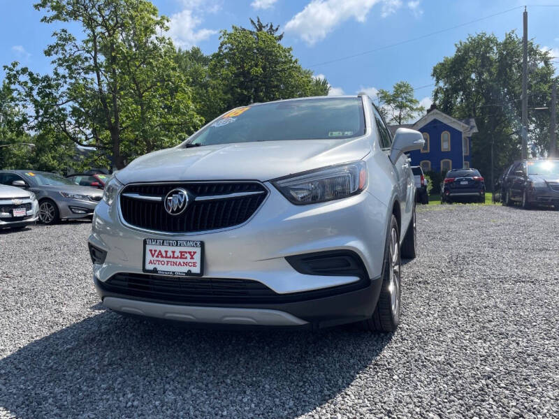 2018 Buick Encore Preferred