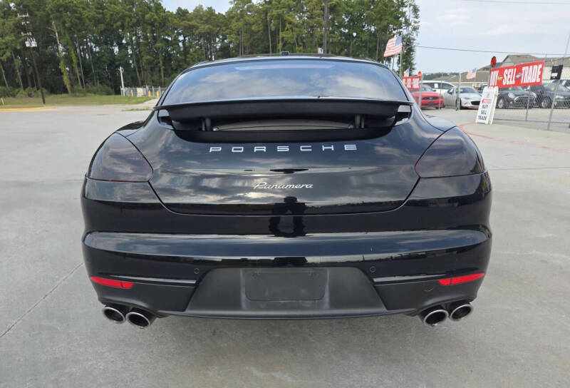 2015 Porsche Panamera