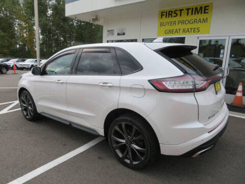 2018 Ford Edge Sport