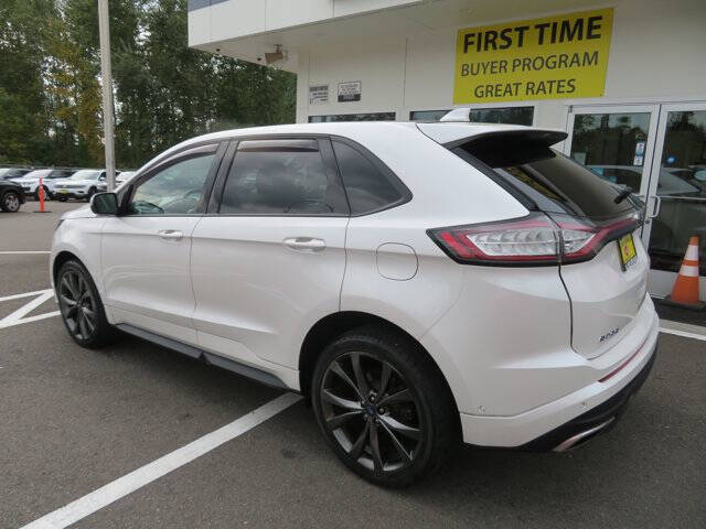 2018 Ford Edge Sport