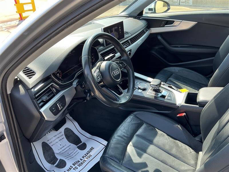2018 Audi A4