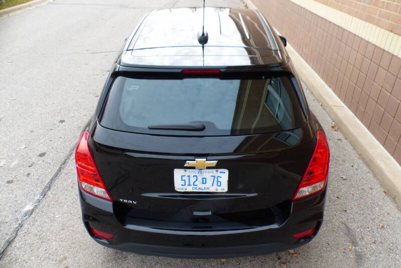 2019 Chevrolet Trax LS