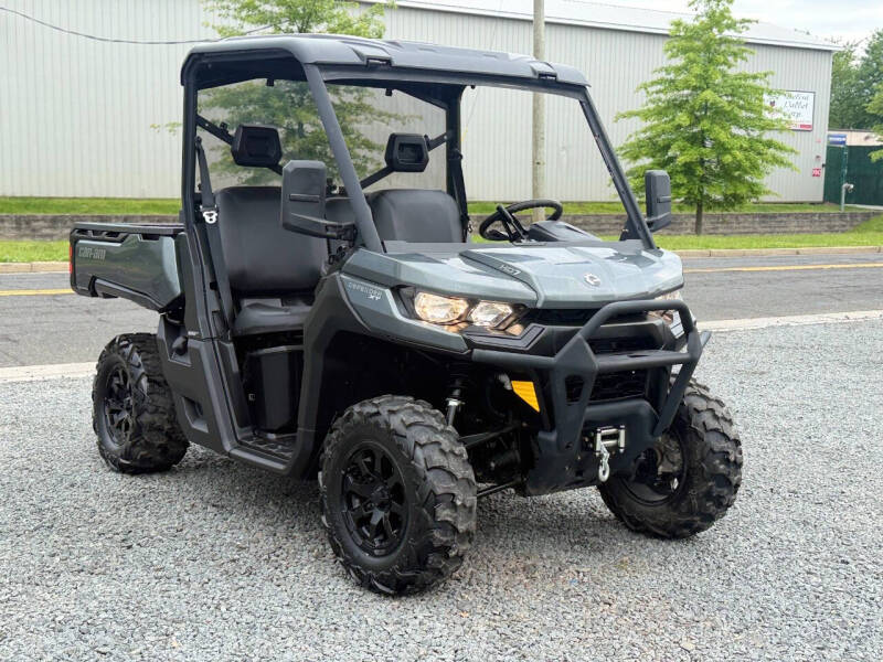 2024 Can-Am DEFENDER XT HD7