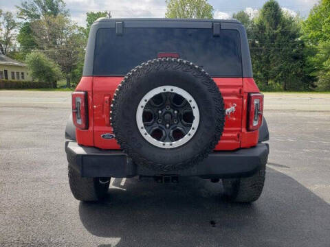 2023 Ford Bronco