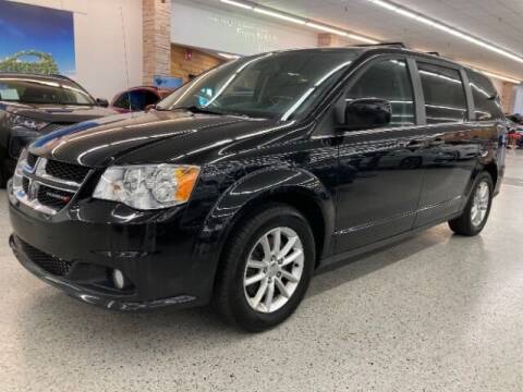 2020 Dodge Grand Caravan for sale at Dixie Imports in Fairfield OH