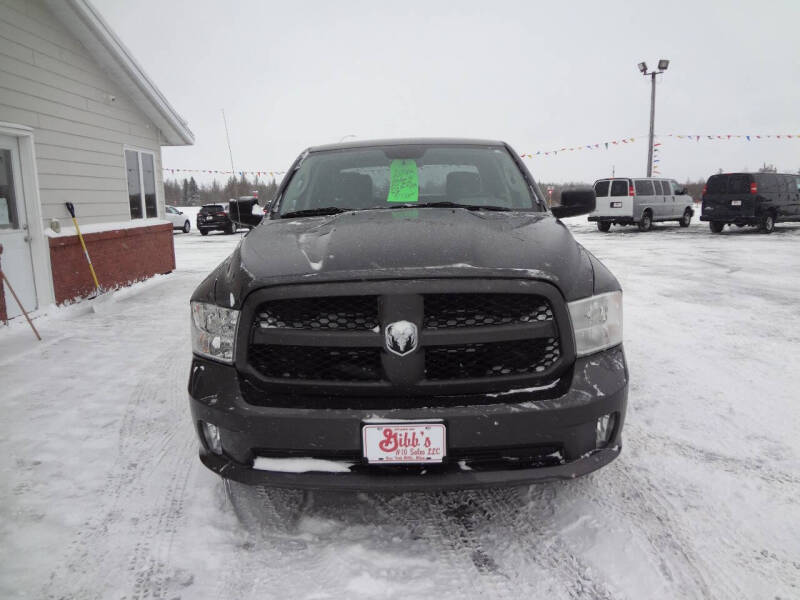 2017 RAM 1500 Express