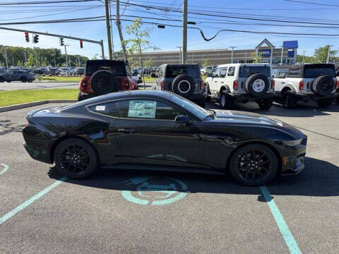 2026 Ford Mustang