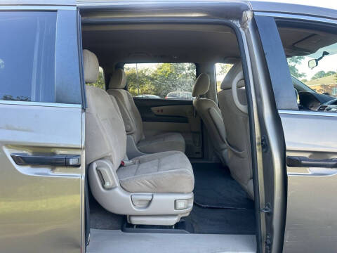2011 Honda Odyssey LX