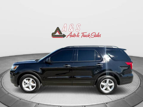2019 Ford Explorer