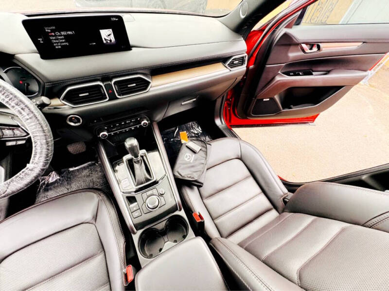 2021 Mazda CX-5 Signature