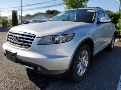2008 Infiniti FX35 for sale at My Car Auto Sales in Lakewood NJ
