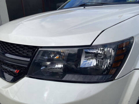 2015 Dodge Journey SXT