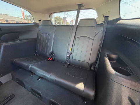2016 Buick Enclave Leather