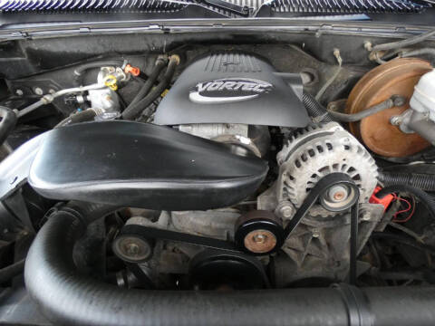 2005 GMC Sierra 1500 SLT