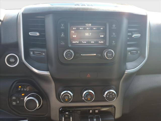 2021 RAM 2500