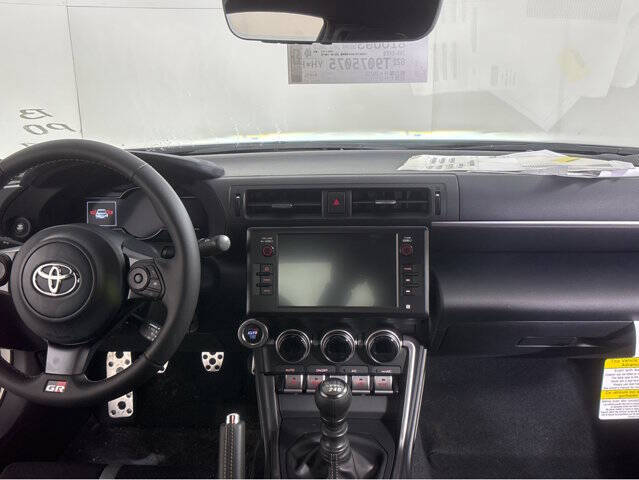 2026 Toyota GR86 Premium