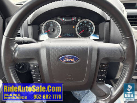 2011 Ford Escape XLT
