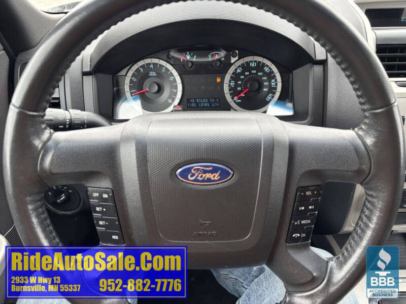 2011 Ford Escape XLT