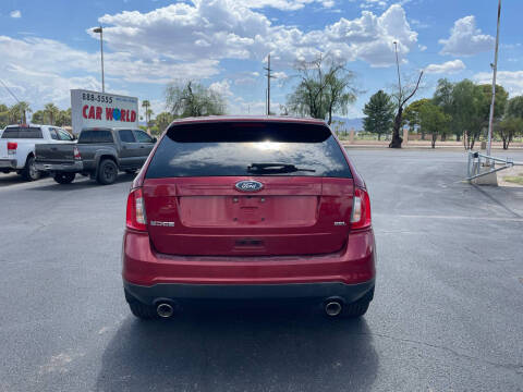 2013 Ford Edge SEL