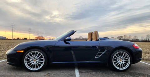 2006 Porsche Boxster