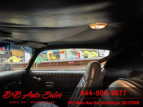 1974 Pontiac Trans Am