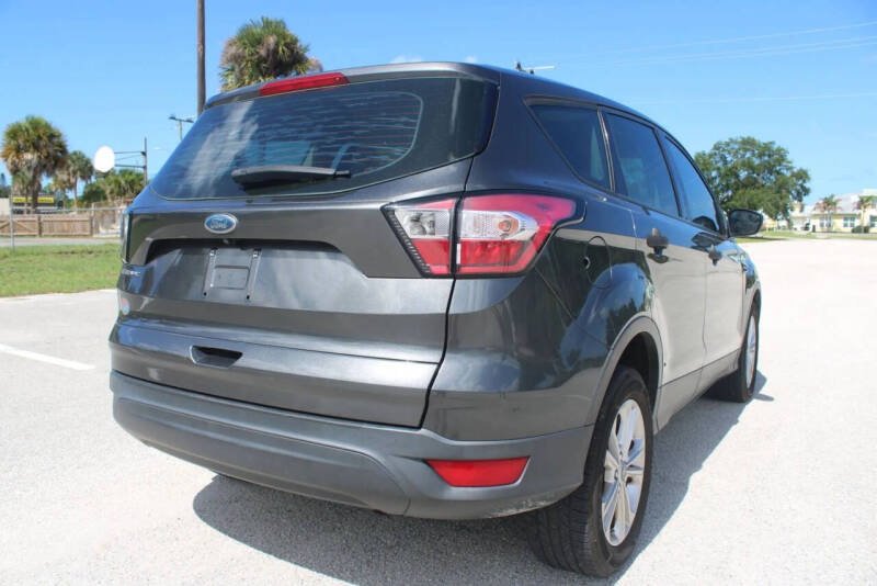 2018 Ford Escape S