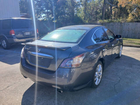 2013 Nissan Maxima 3.5 S